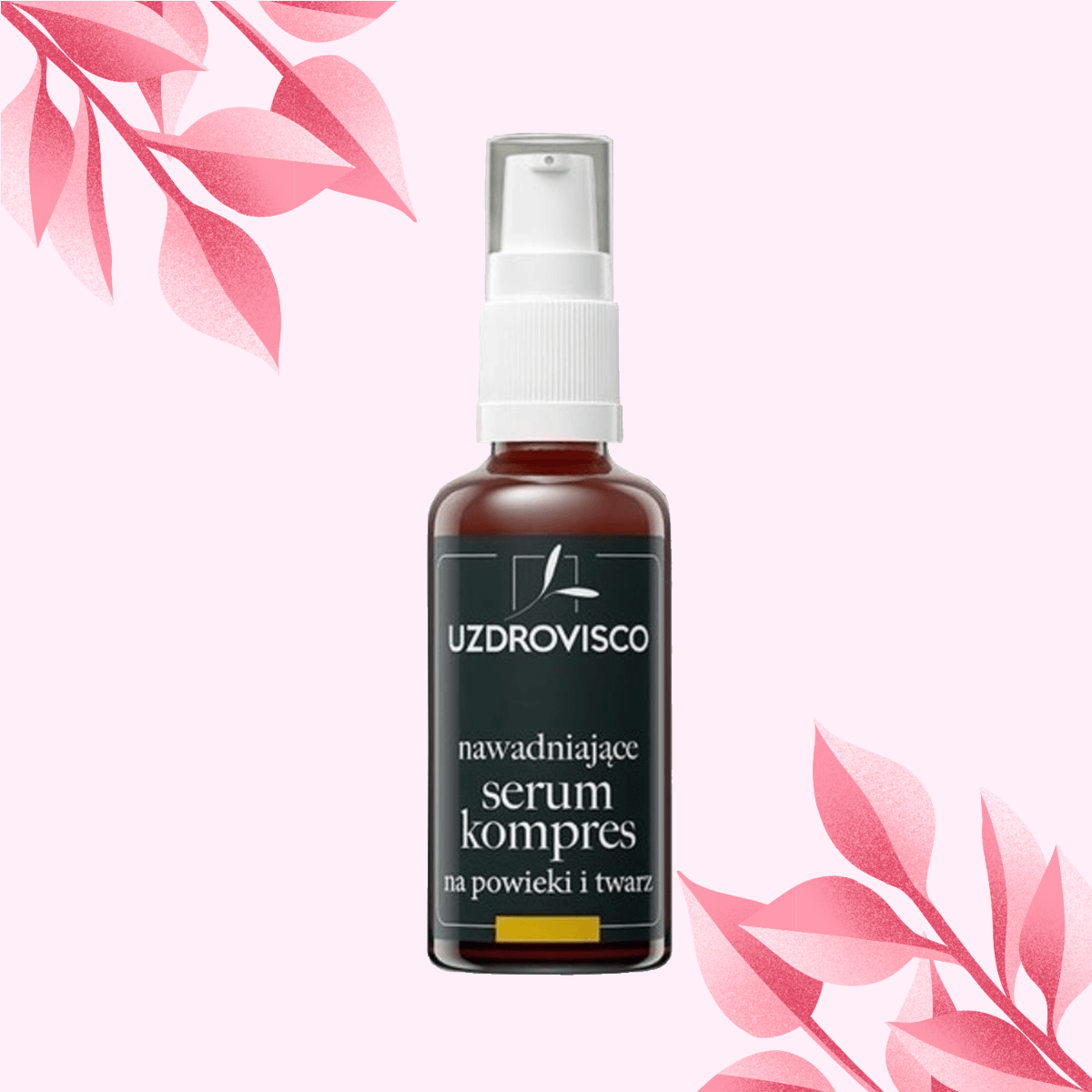 serum pod oczy na wakacje uzdrovisko