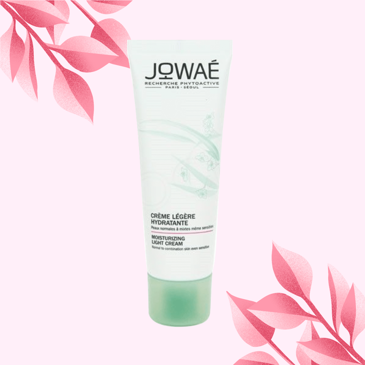 lekki krem na wakacje jowae