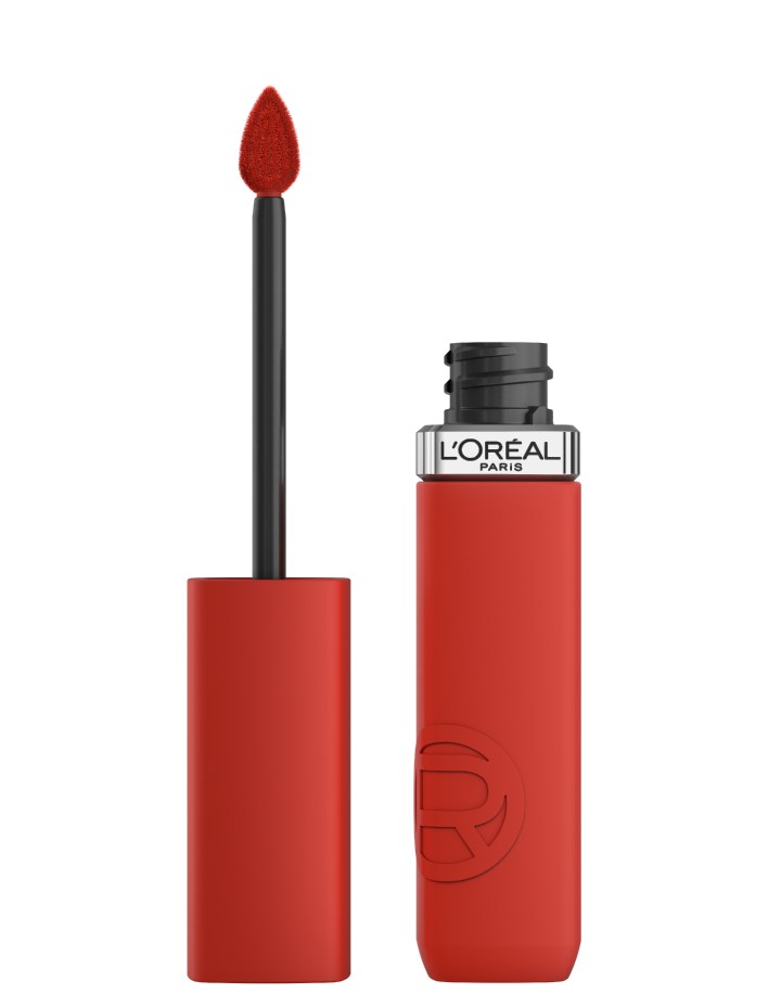L’Oréal Paris Matte Resistance Pomadka do ust w płynie 400 Spill the Tea Spill the Tea