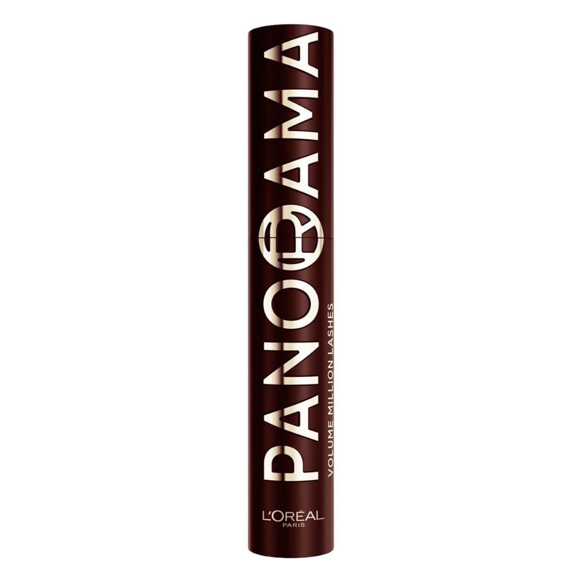 L'Oreal Panorama Pogrubiający tusz do rzęs, Bordeaux Cashmere
