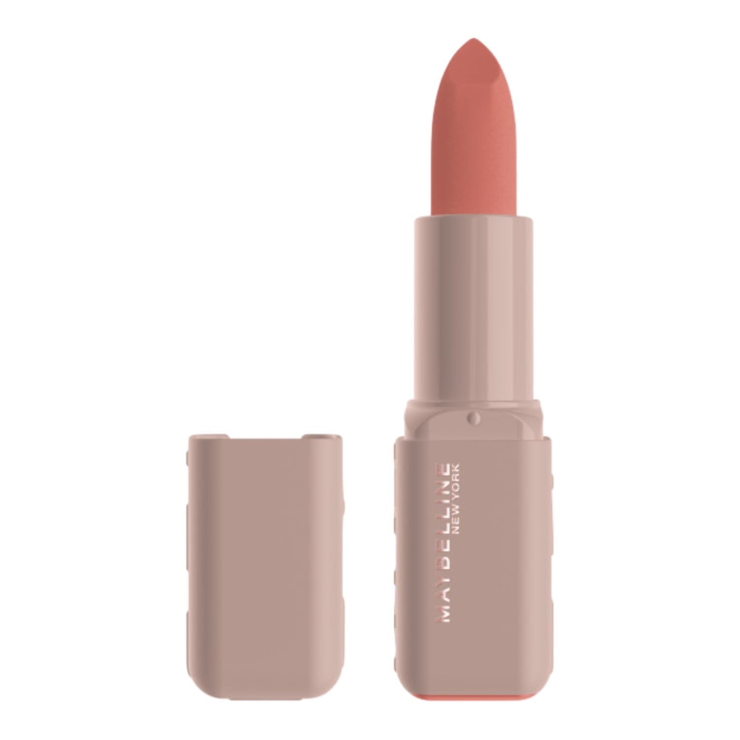 Maybelline Serum Lipstick Szminka matowa 001 Crop Top
