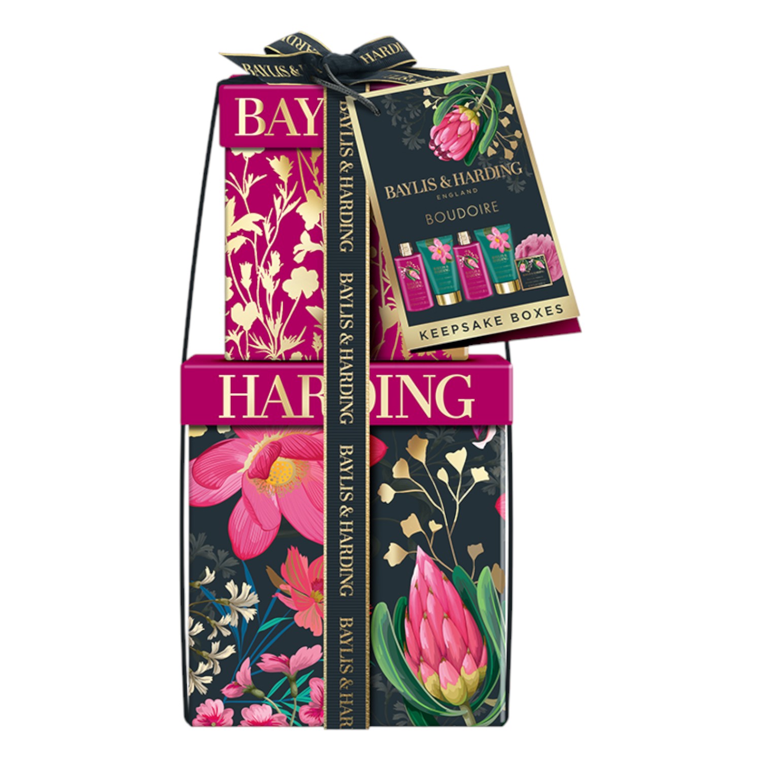 Baylis&Harding Boudoire Luxury Pamper Present Gift Set