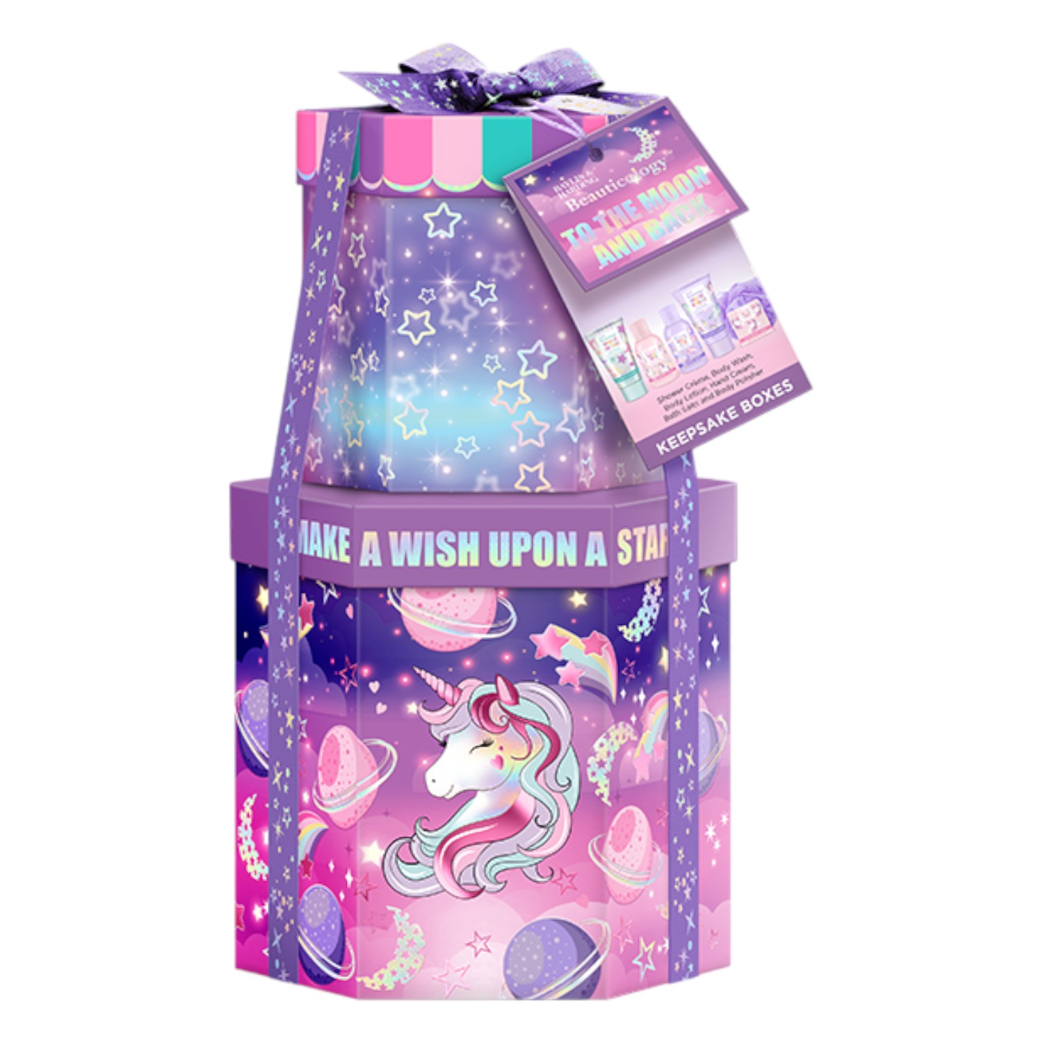 Baylis&Harding Beauticology Cosmic Pamper Present Gift Set