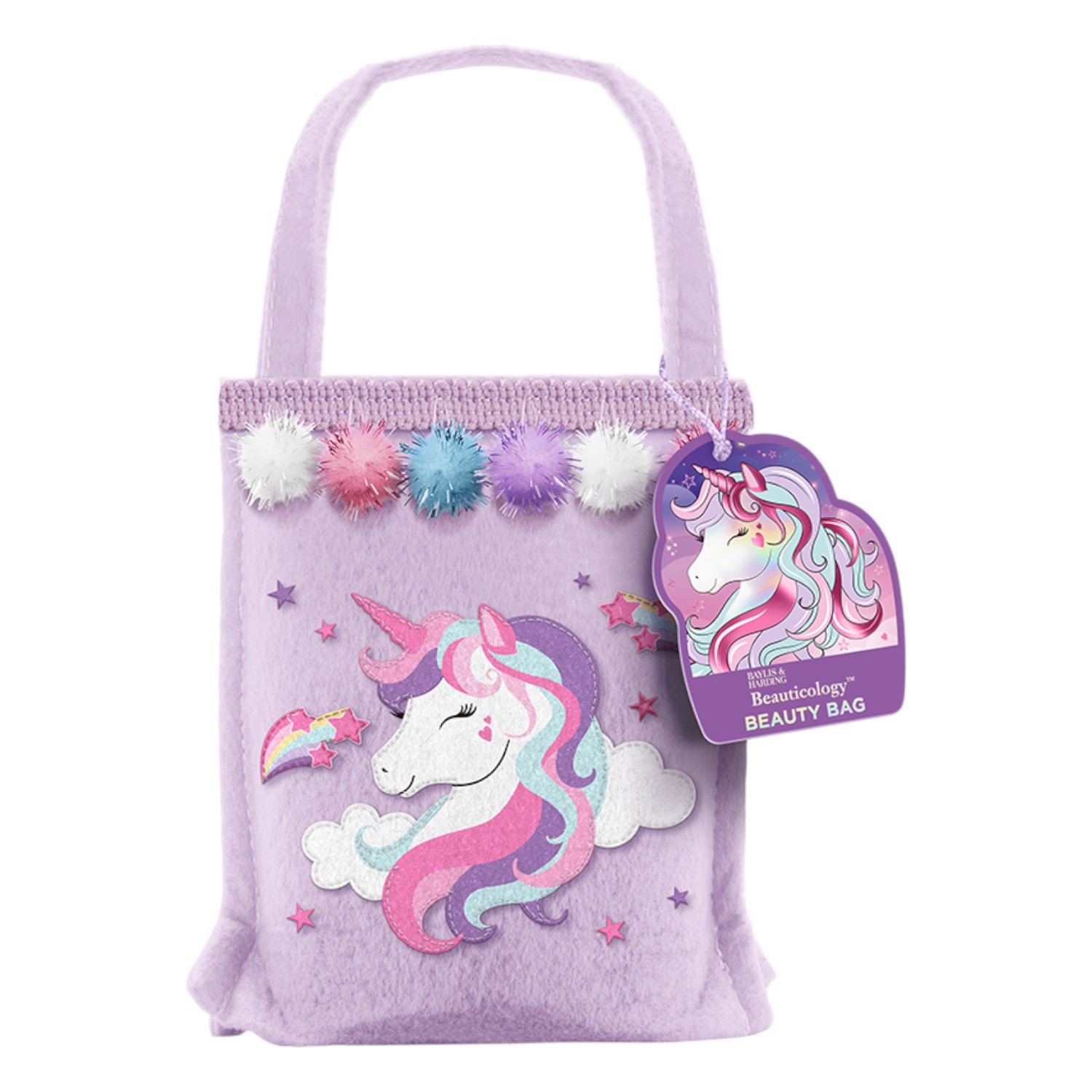 Baylis&Harding Beauticology Cosmic Unicorn Beauty Bag Gift Set