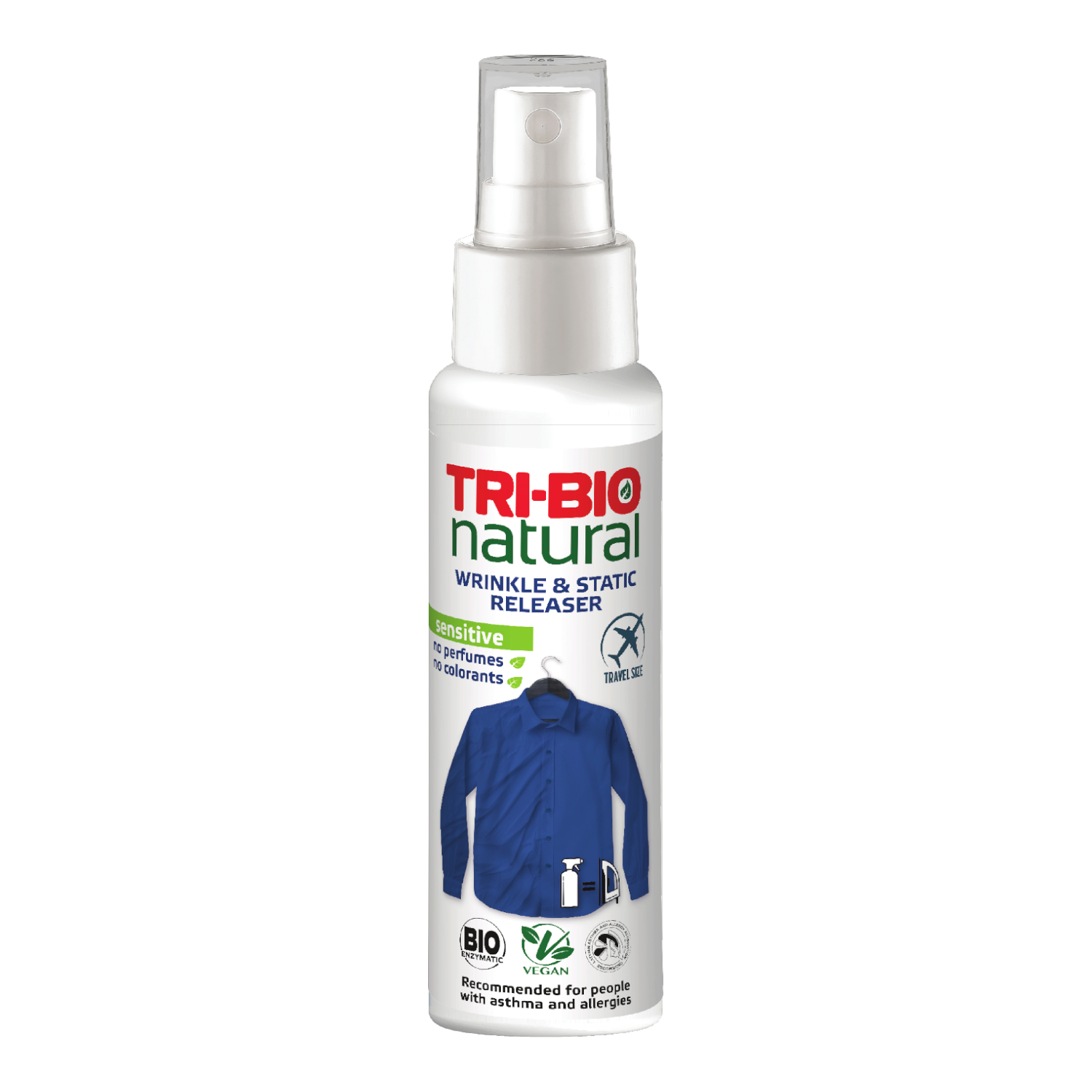 Tri bio Żelazko w sprayu 