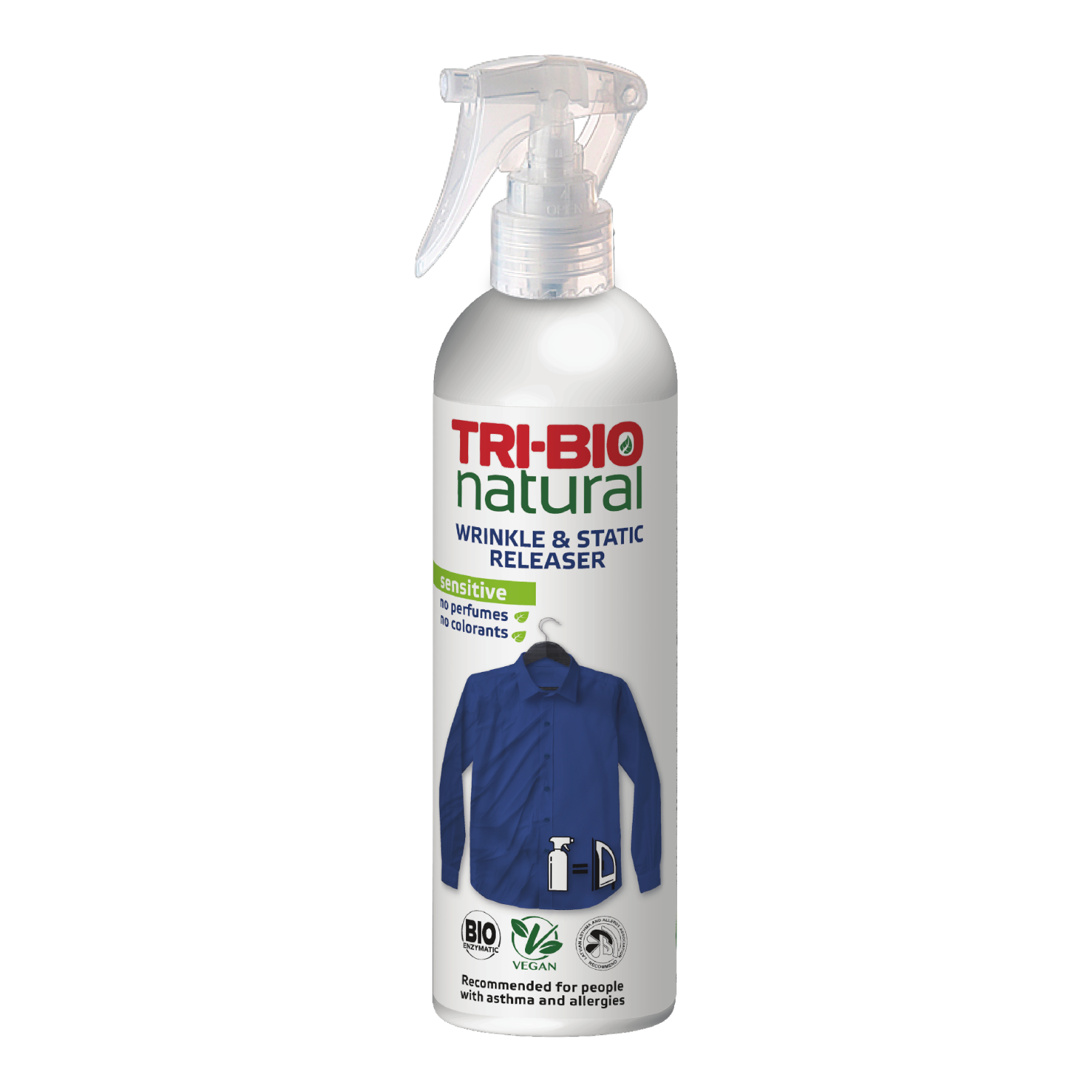 Tri bio Żelazko w sprayu