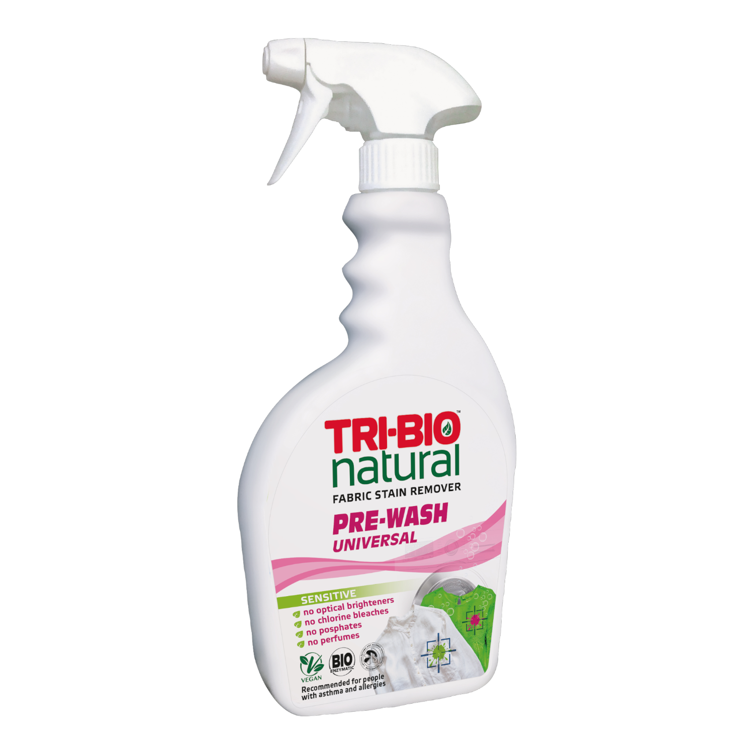 Tri bio Odplamiacz do tkanin pre-wash