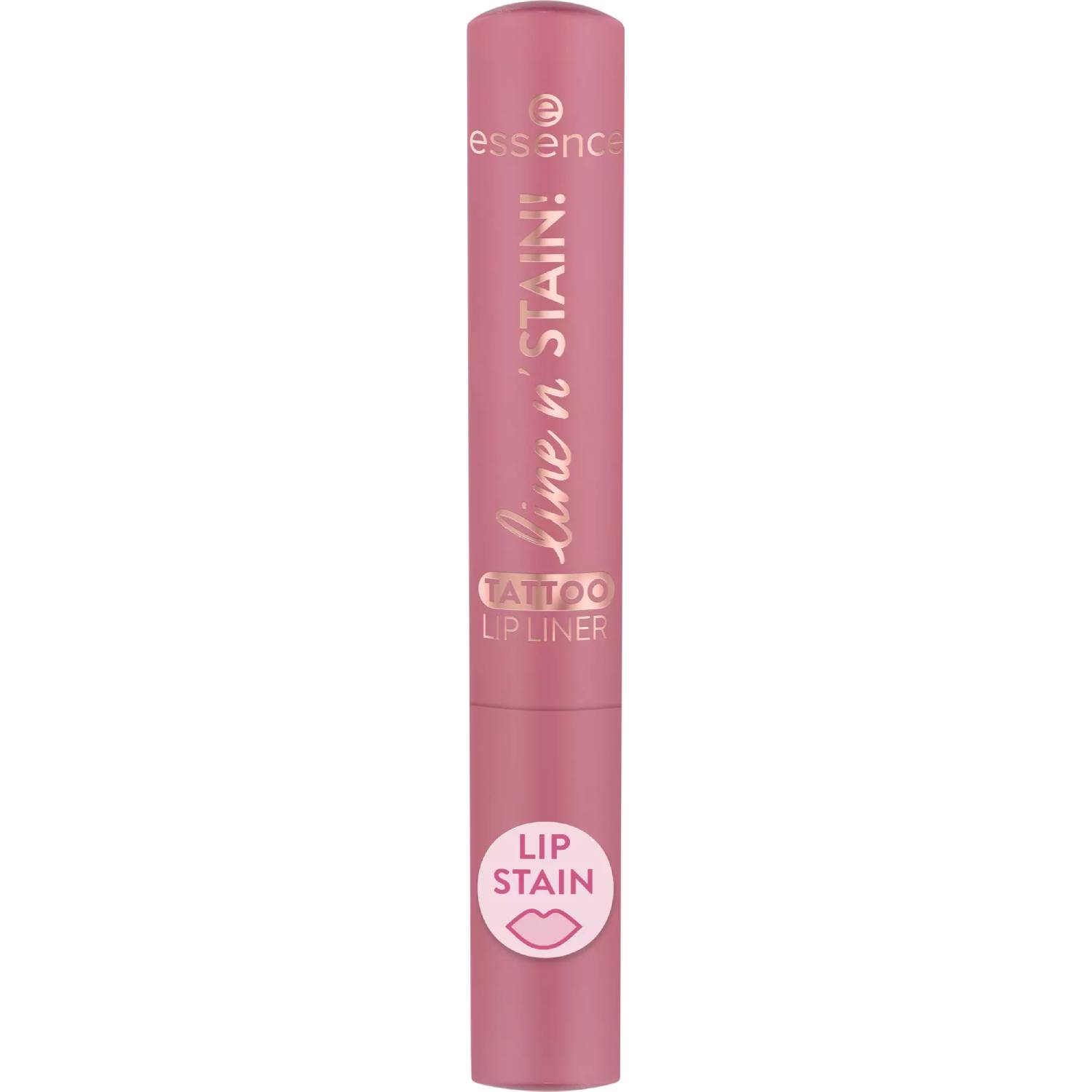 Essence Line n Stain! Tattoo Lip Liner, 01