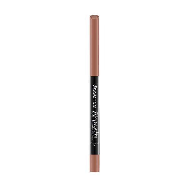ESSENCE 8h Matte Comfort Lipliner Konturówka do ust,