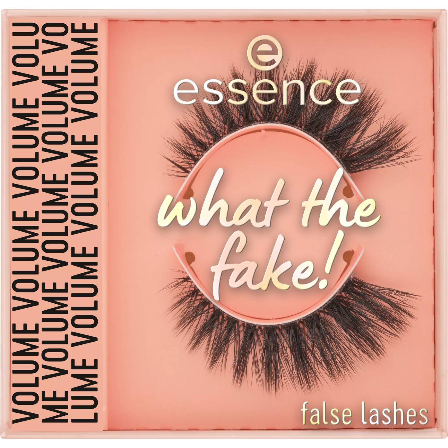 Essence What The Fake! False Lashes, 01