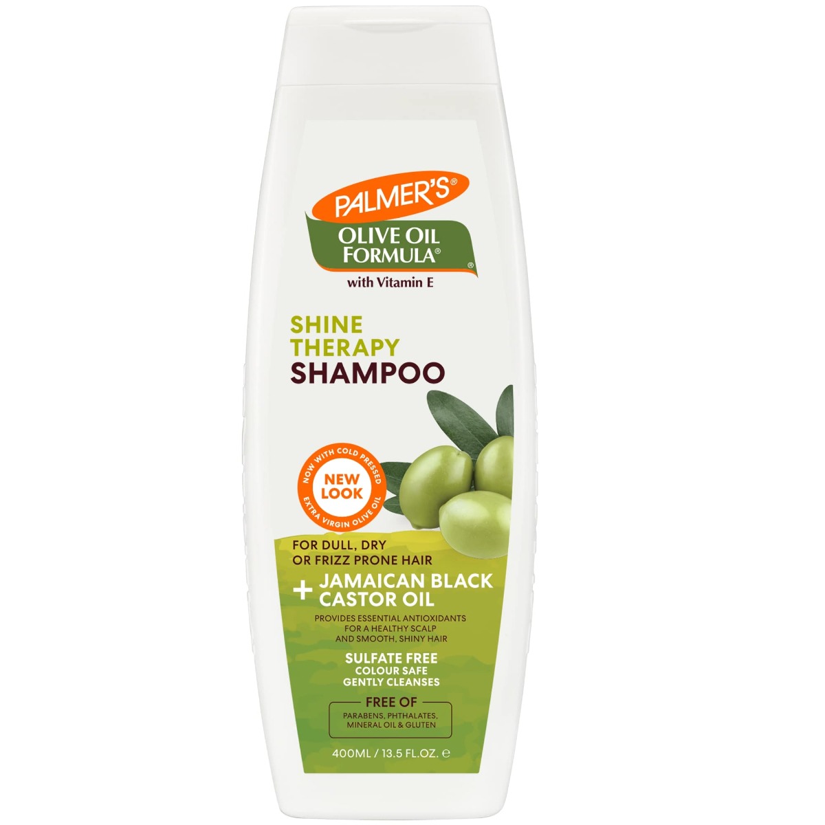 Palmer's Olive Oil Formula - Shampoo per Capelli 400 ml 400 ml