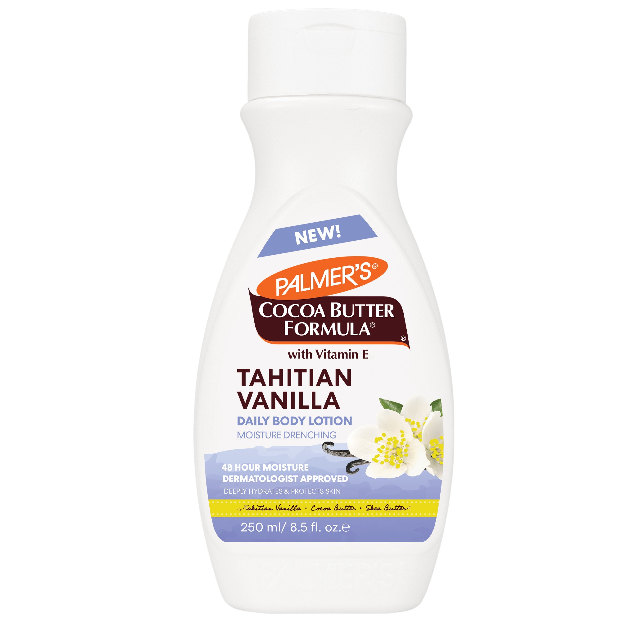Palmer's Cocoa Butter Formula Tahitian Vanilla Pielęgnacyjny balsam do ciała