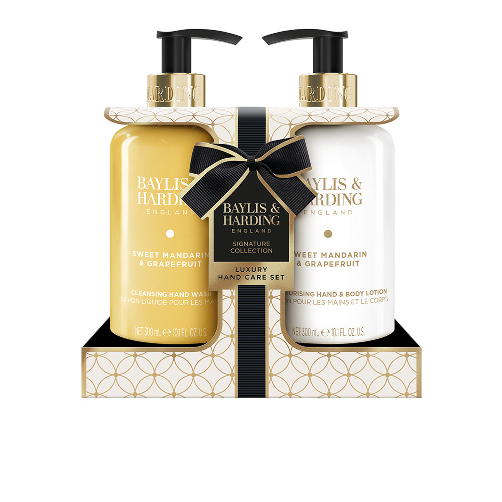 Baylis&Harding Sweet Mandarin&Grapefruit Luxury Hand Care Gift Set Zestaw prezentowy