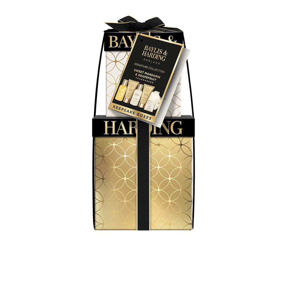 Baylis&Harding Sweet Mandarin&Grapefruit Luxury Pamper Present Gift Set Zestaw prezentowy