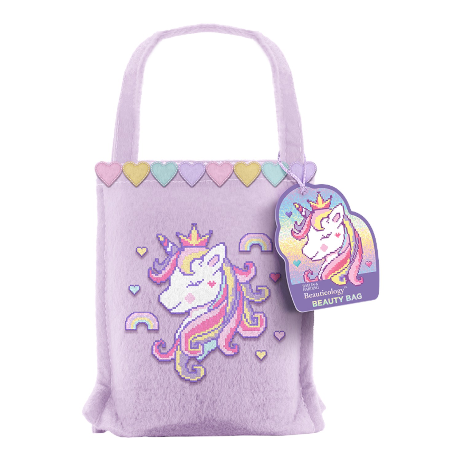 Baylis&Harding Beauticology Unicorn Beauty Bag Gift Set Zestaw prezentowy