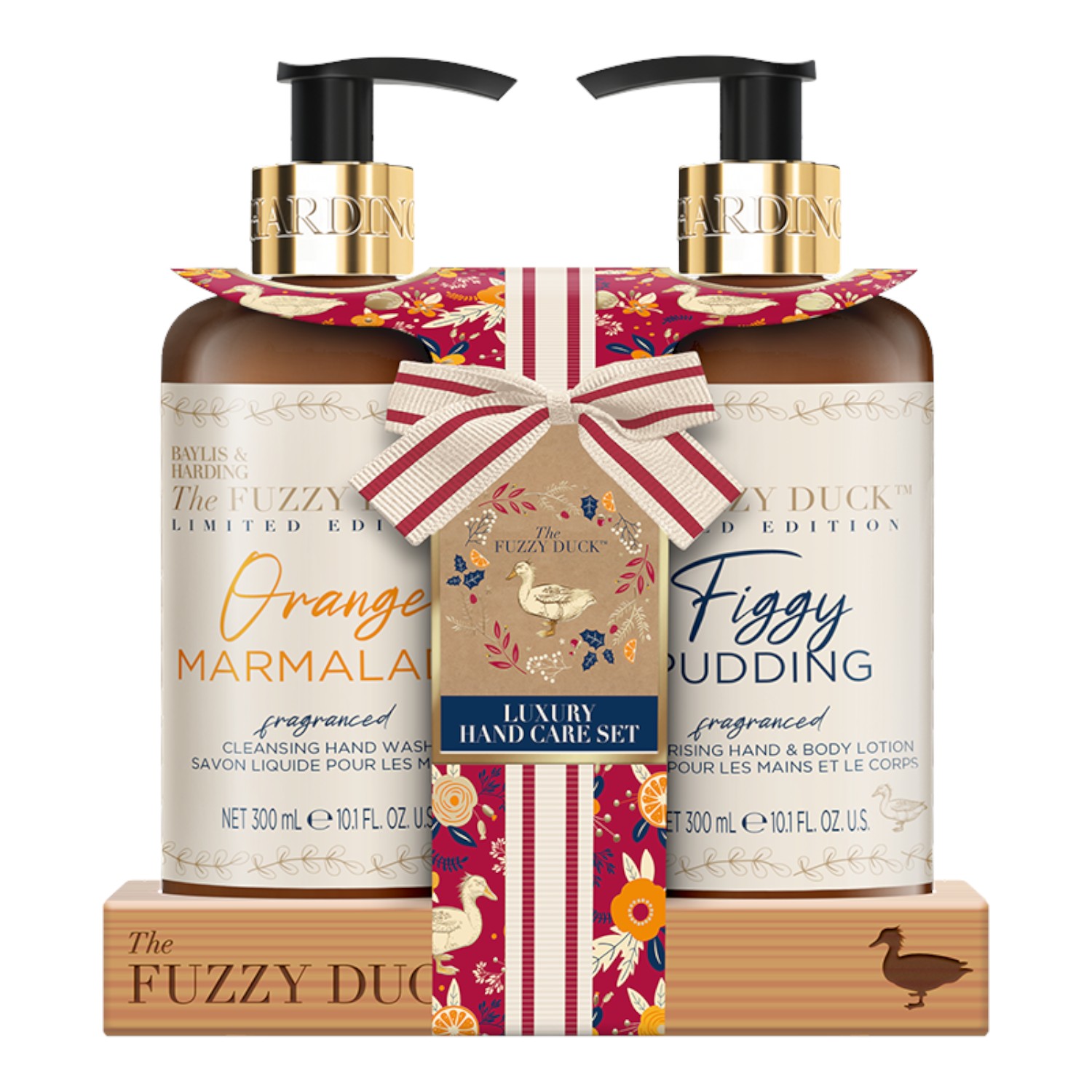 Baylis&Harding The Fuzzy Duck Winter Wonderland Luxury Hand Care Gift Set Zestaw prezentowy