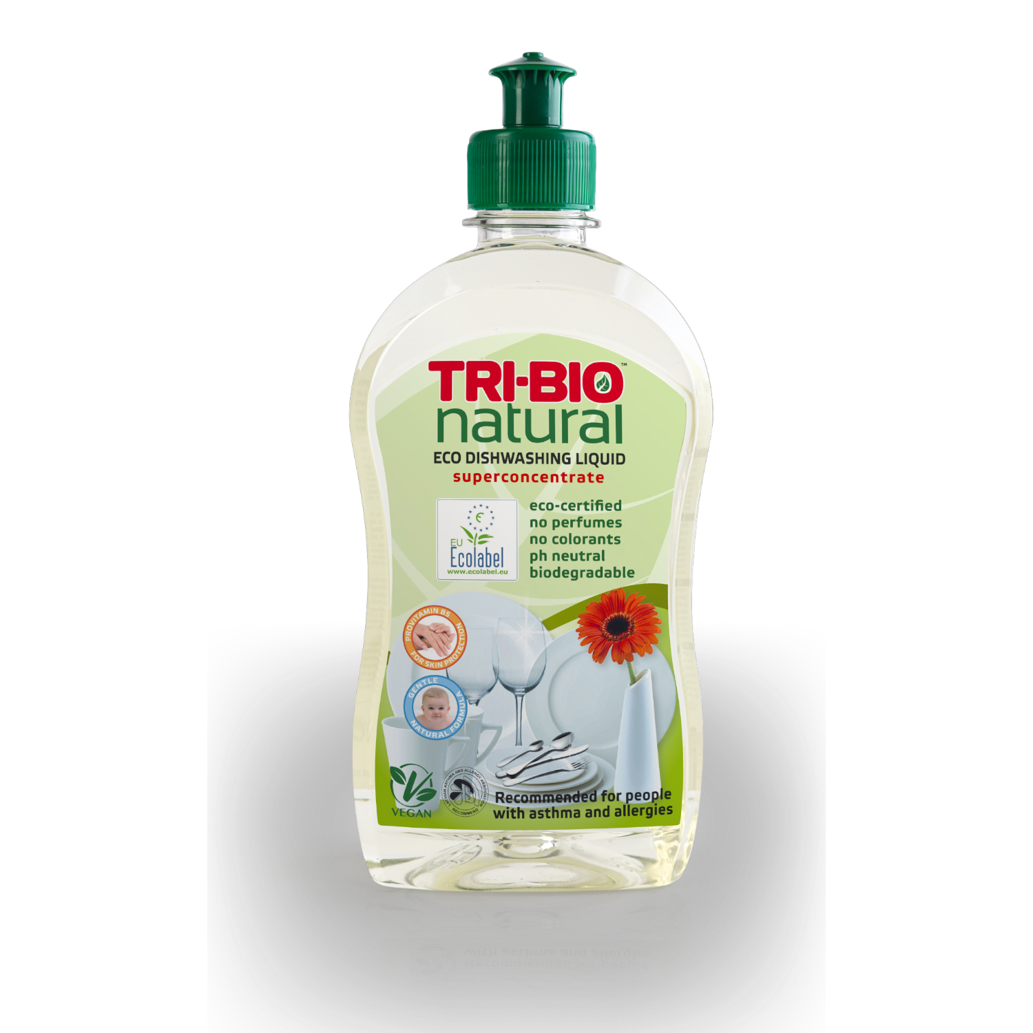 Tri bio Płyn do mycia naczyń