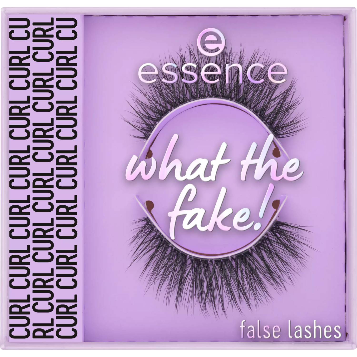 Essence What The Fake! Ciglia Finte, 02