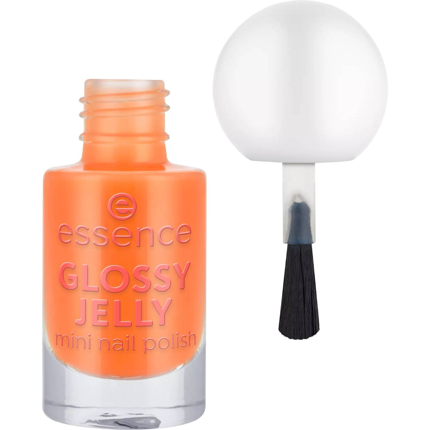 Essence Glossy Jelly Mini Smalto per Unghie, 03