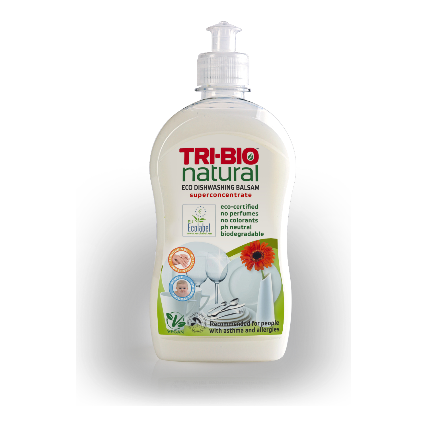 Tri bio Balsam do mycia naczyń