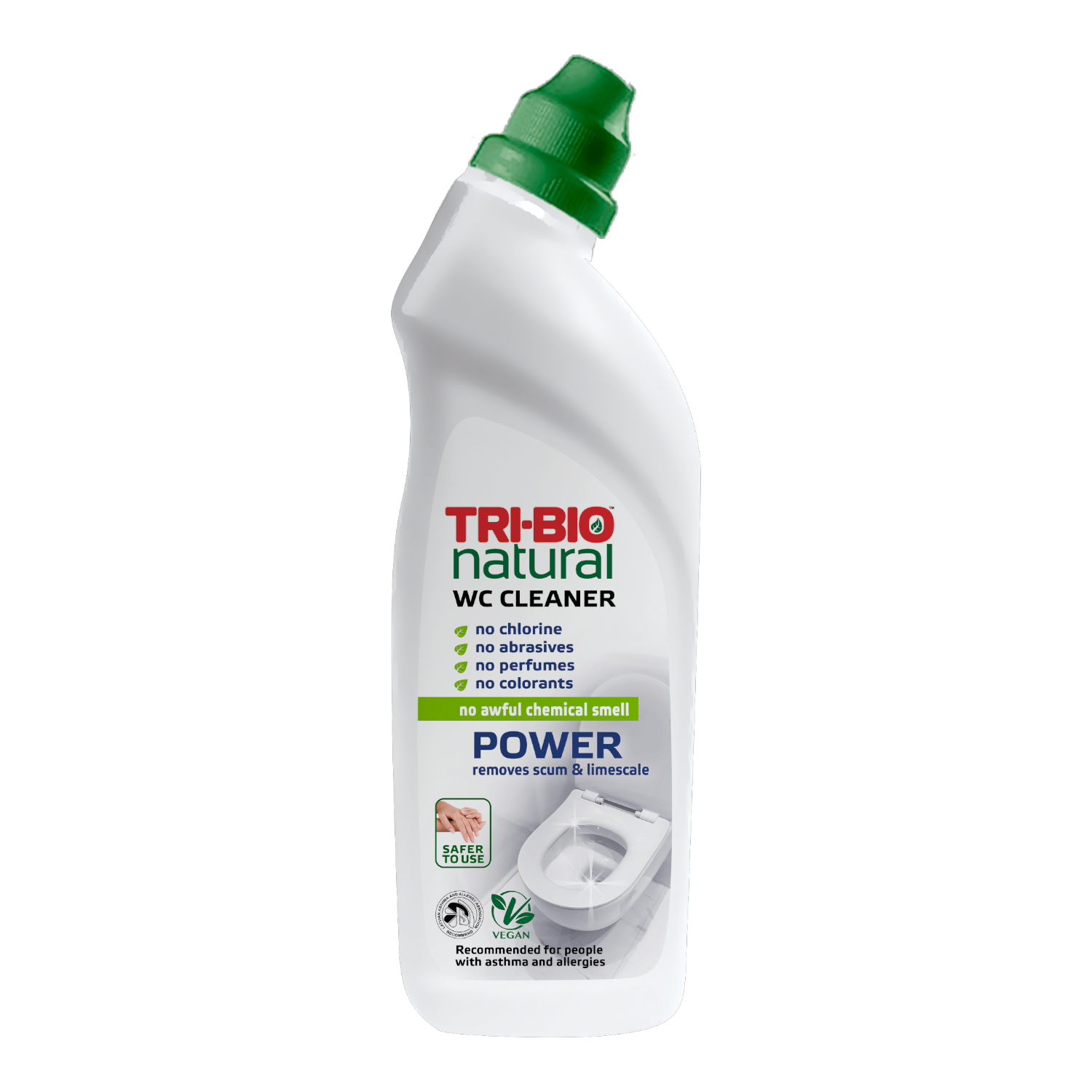 Tri bio Power Środek do czyszczenia toalet