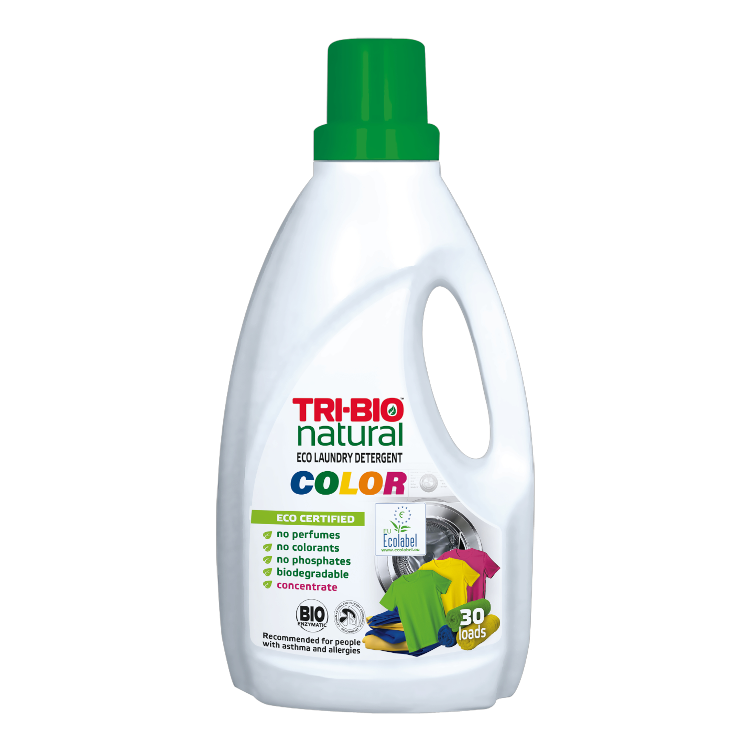 Tri bio Płyn do prania Color