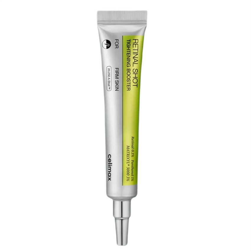 Celimax Retinal Shot Tightening Booster wygładzające serum do twarzy, 15ml
