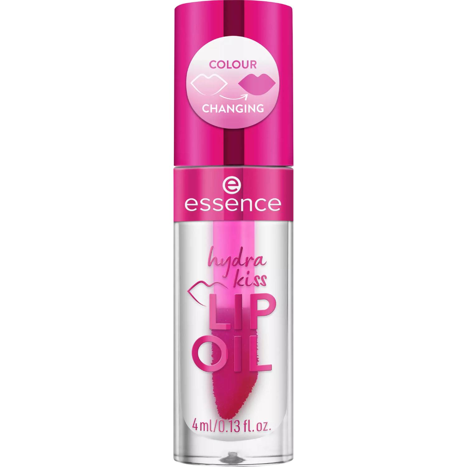 Essence Hydra Kiss Lip Oil, 06 