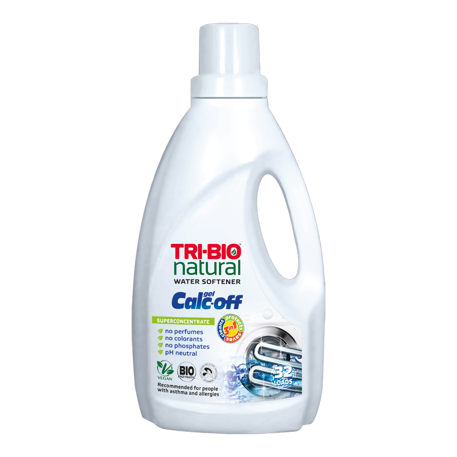 Tri bio Dodatek do prania zmiękczający wodę