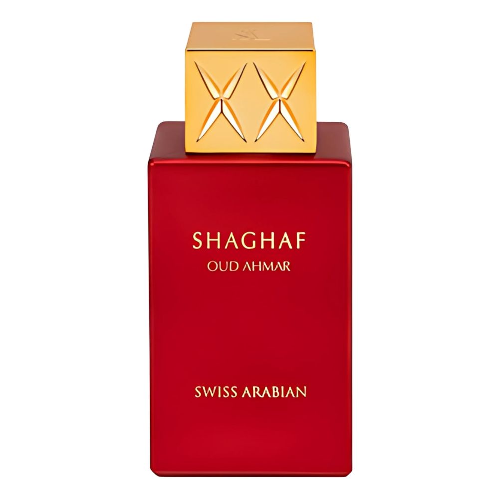 Swiss Arabian Shaghaf Oud Ahmar woda perfumowana spray, 75ml