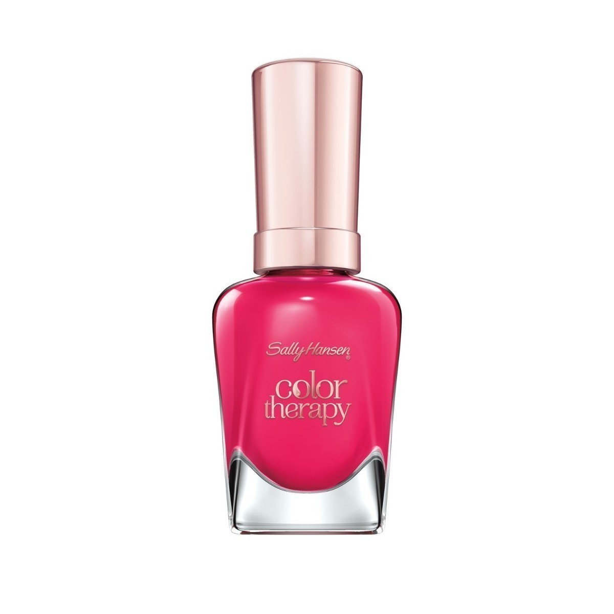 Sally Hansen Color Therapy Lakier do paznokci, 290 Pampered In Pink Pampered In Pink