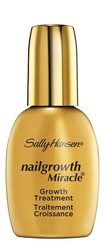 Sally Hansen Nailgrowth Mirac