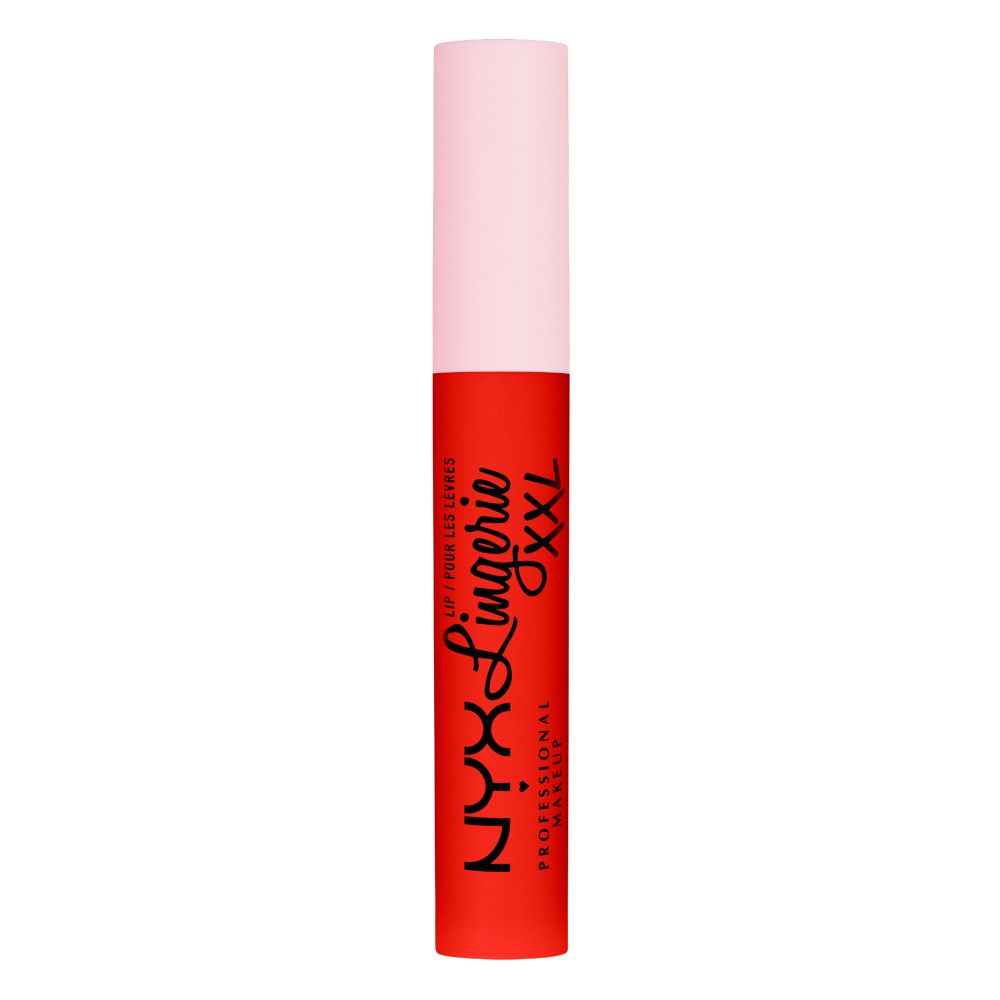 NYX Lip Lingerie XXL Szminka w płynie On Fuego On Fuego 4 ml
