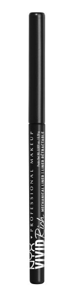 NYX Vivid Rich Kredka do oczu Always Onyx Always Onyx 0.3 g
