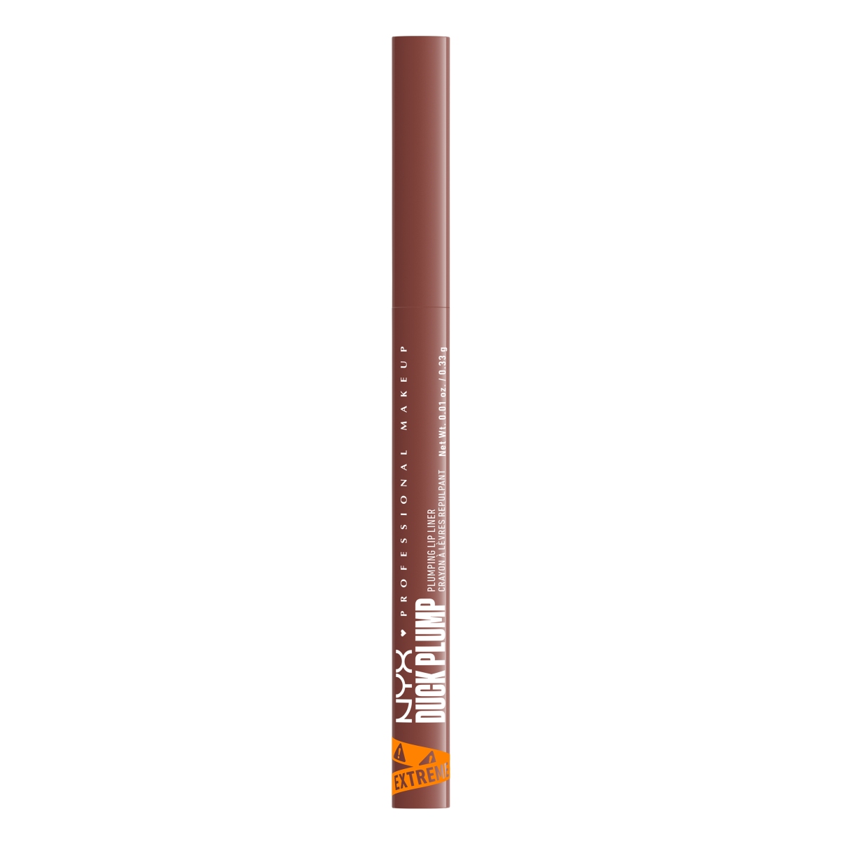 NYX Duck Plump Konturówka do ust, Nude Flip