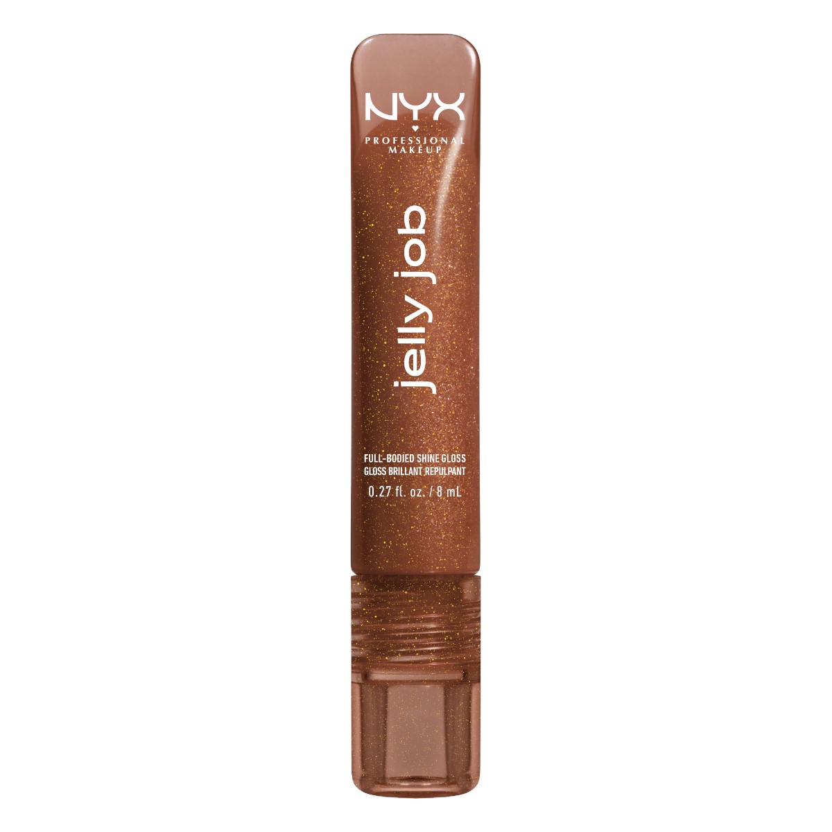 Nyx Jelly Job Lucidalabbra Ad Alta Brillantezza, Bling Me Jelly-image