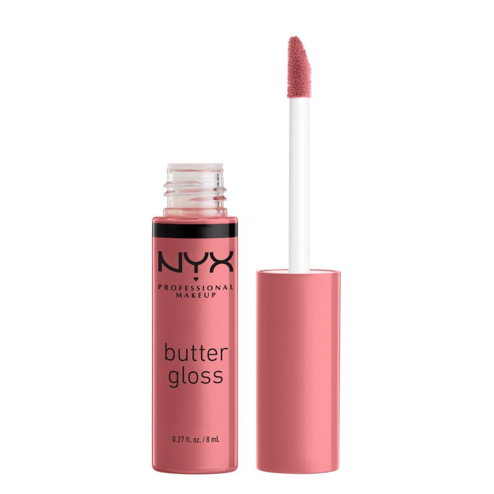 Nyx Butter Gloss Lucidalabbra Tiramisu 8 ml Tiramisu