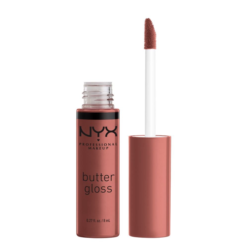 Nyx Butter Gloss Lucidalabbra Praline 8 ml Praline