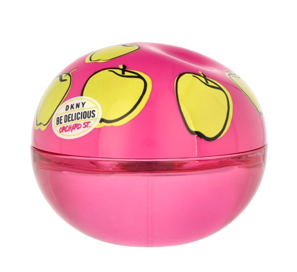 DKNY Be Delicious Orchard Street Eau de Parfum per donna, 50 ml