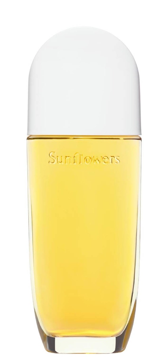 Elizabeth Arden Sunflowers Eau de Toilette da donna 30 ml
