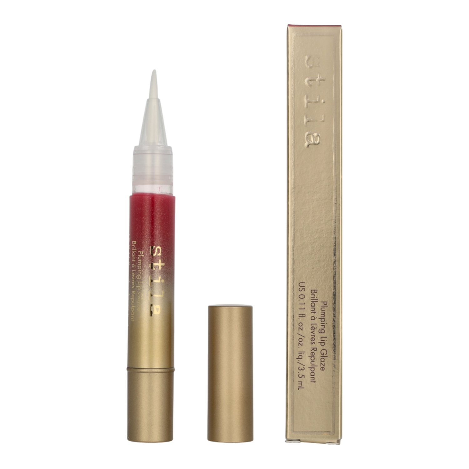 Stila Plumping Lip Gloss, Glaze Amor
