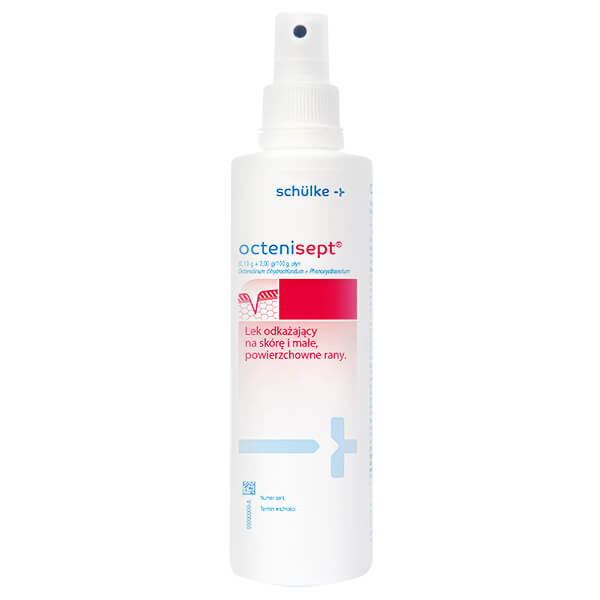 Octenisept Płyn na skórę, 250 ml