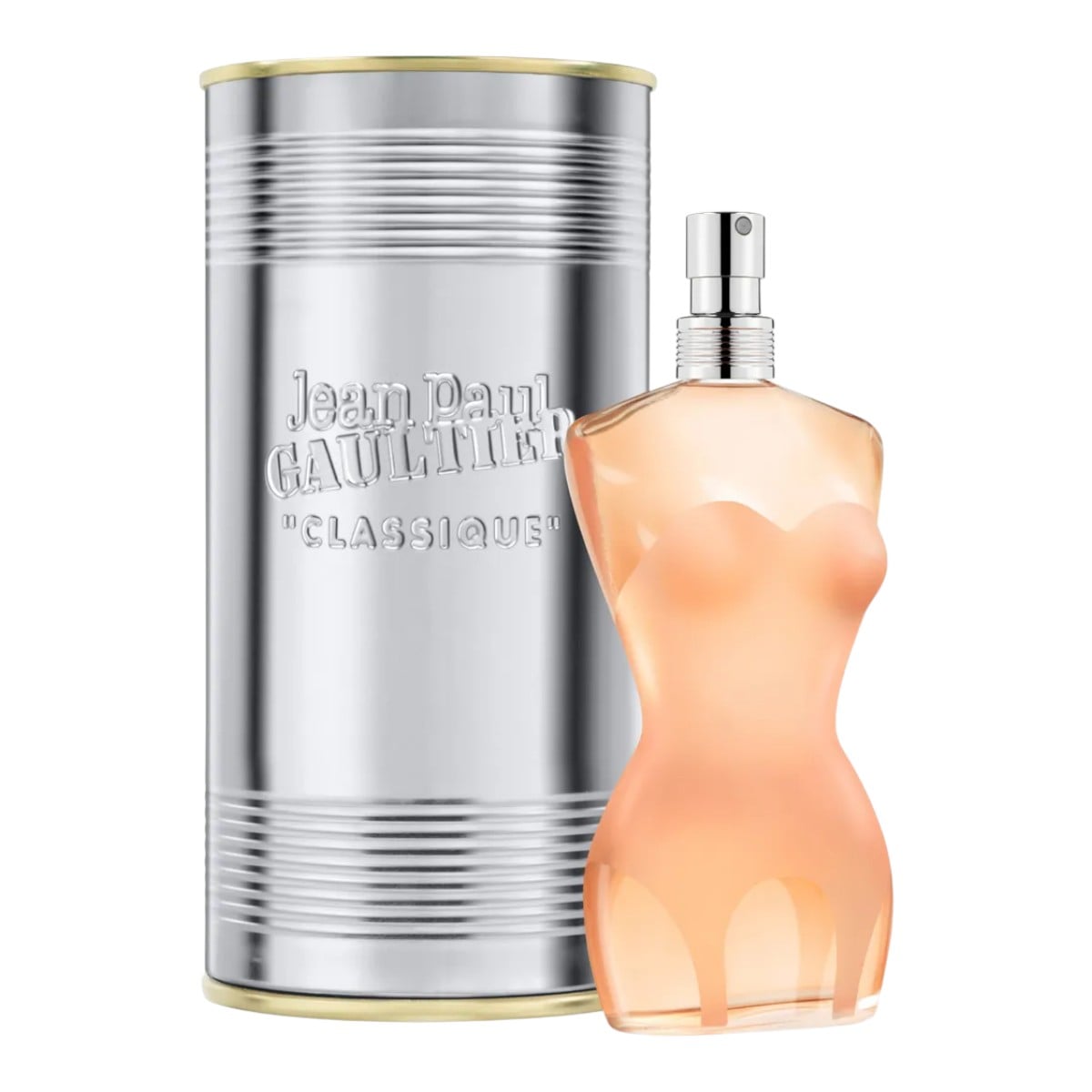 Jean Paul Gaultier Classique Woda toaletowa dla kobiet, 100 ml
