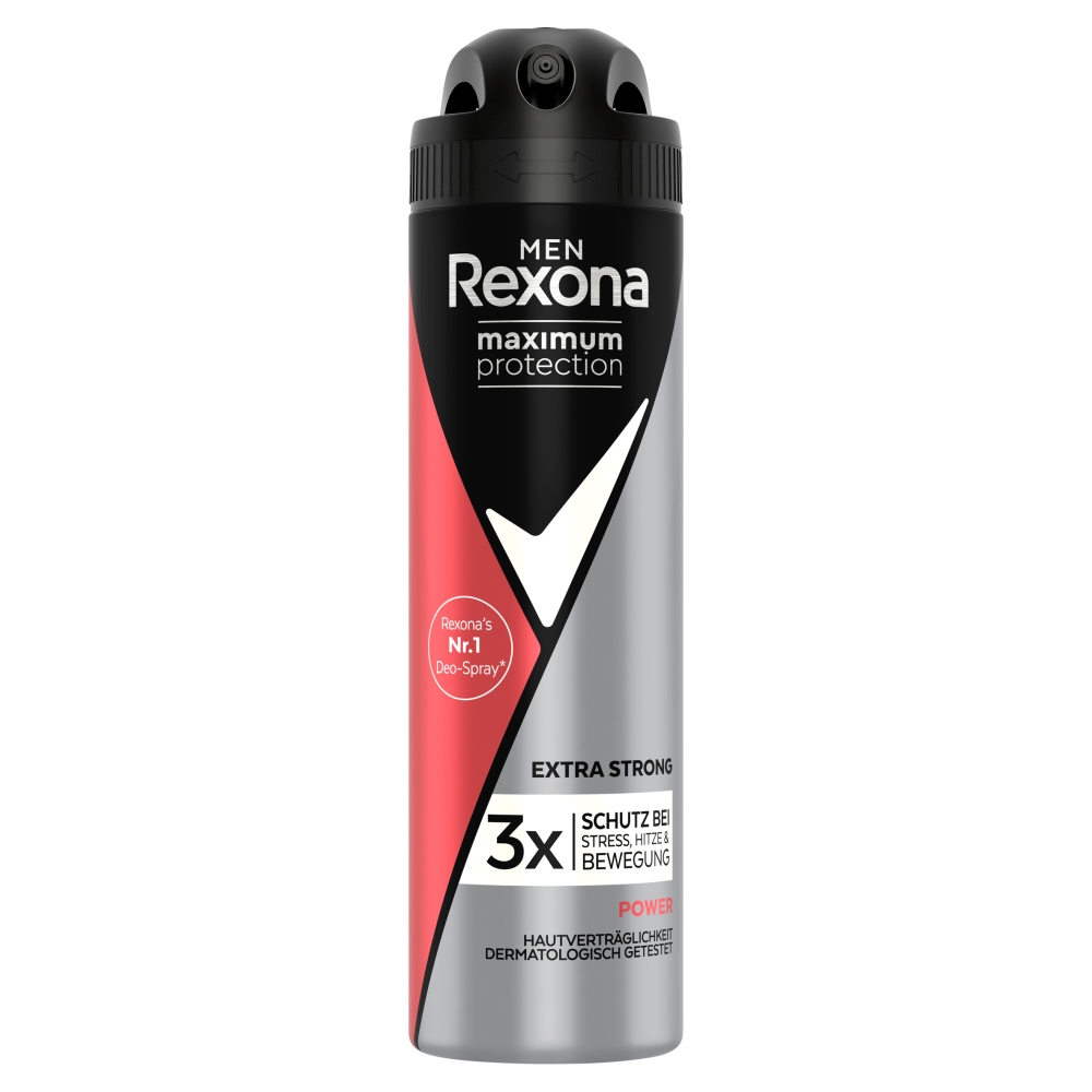 Rexona Deo Spray Maximum Protection Power