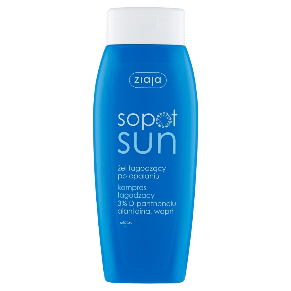 Ziaja Sopot Sun Żel Łagodzący po opalaniu