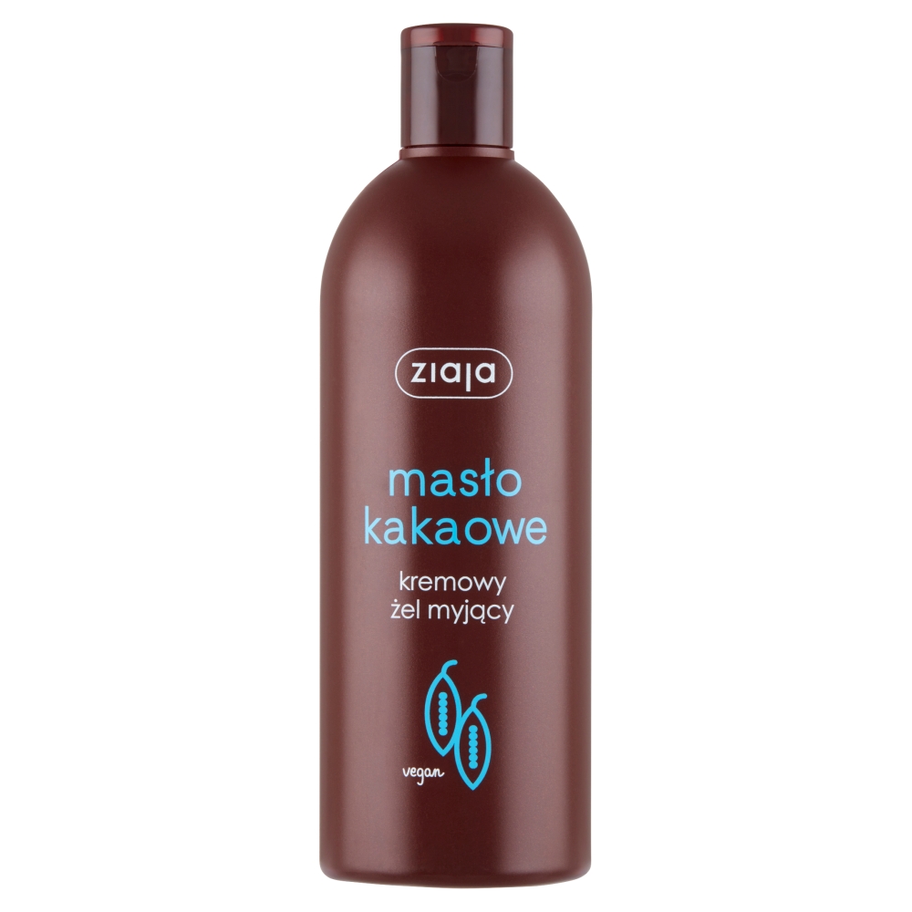 Ziaja Mydło pod prysznic Masło Kakaowe