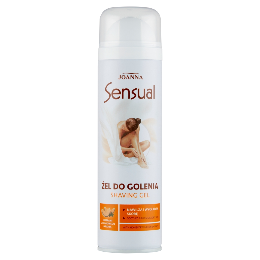 Joanna Sensual Żel do Golenia