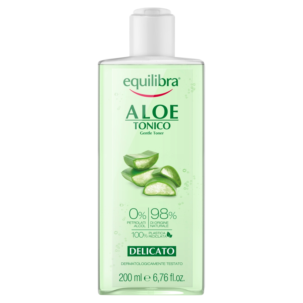Equilibra Aloesowy tonik 200 ml