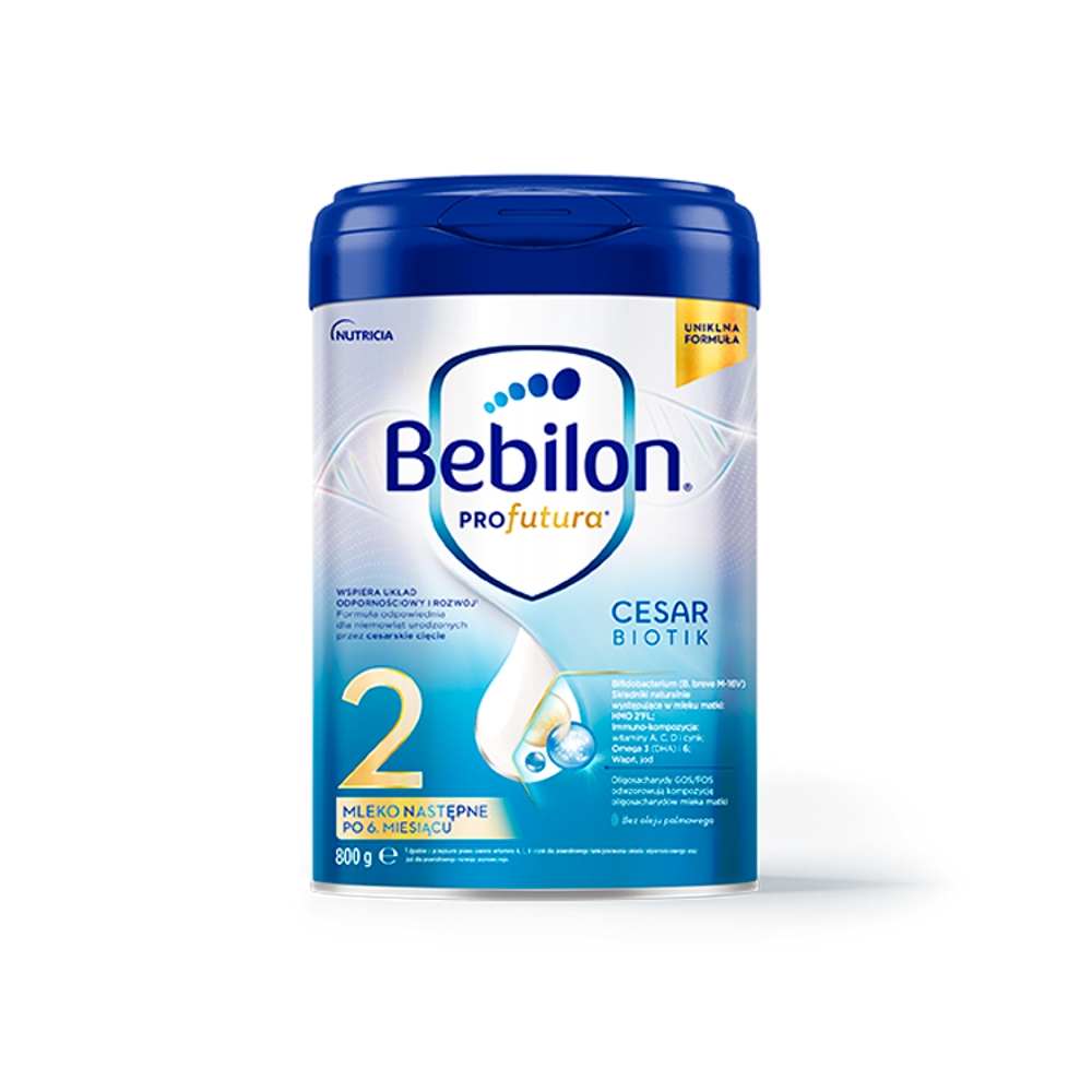 Bebilon Profutura Cesar Biotik 2 800 g