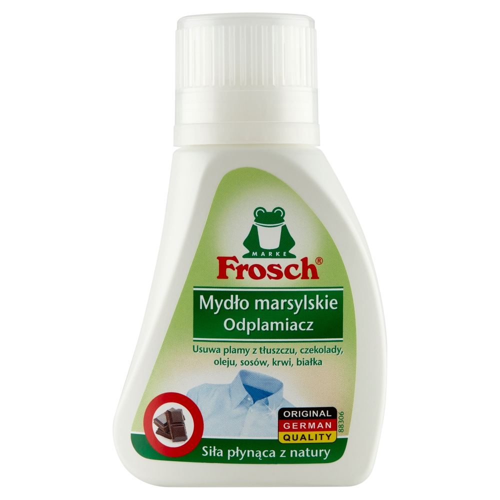Frosch Odplamiacz Mydło Marsylskie 75 ml